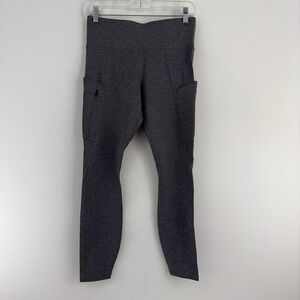 Athleta capri gray leggings‎